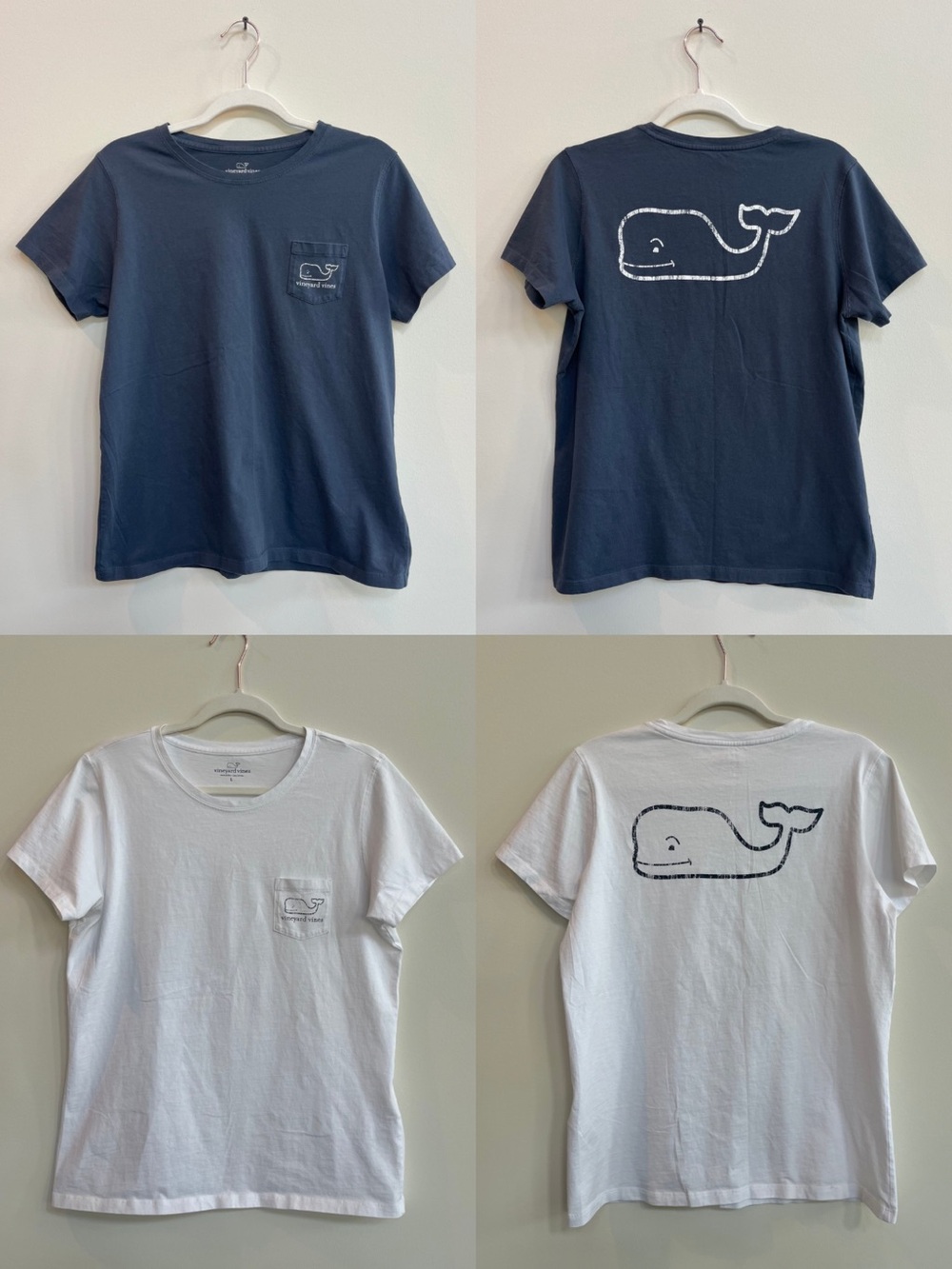 NWOT 100% Cotton Vineyard Vines Tees